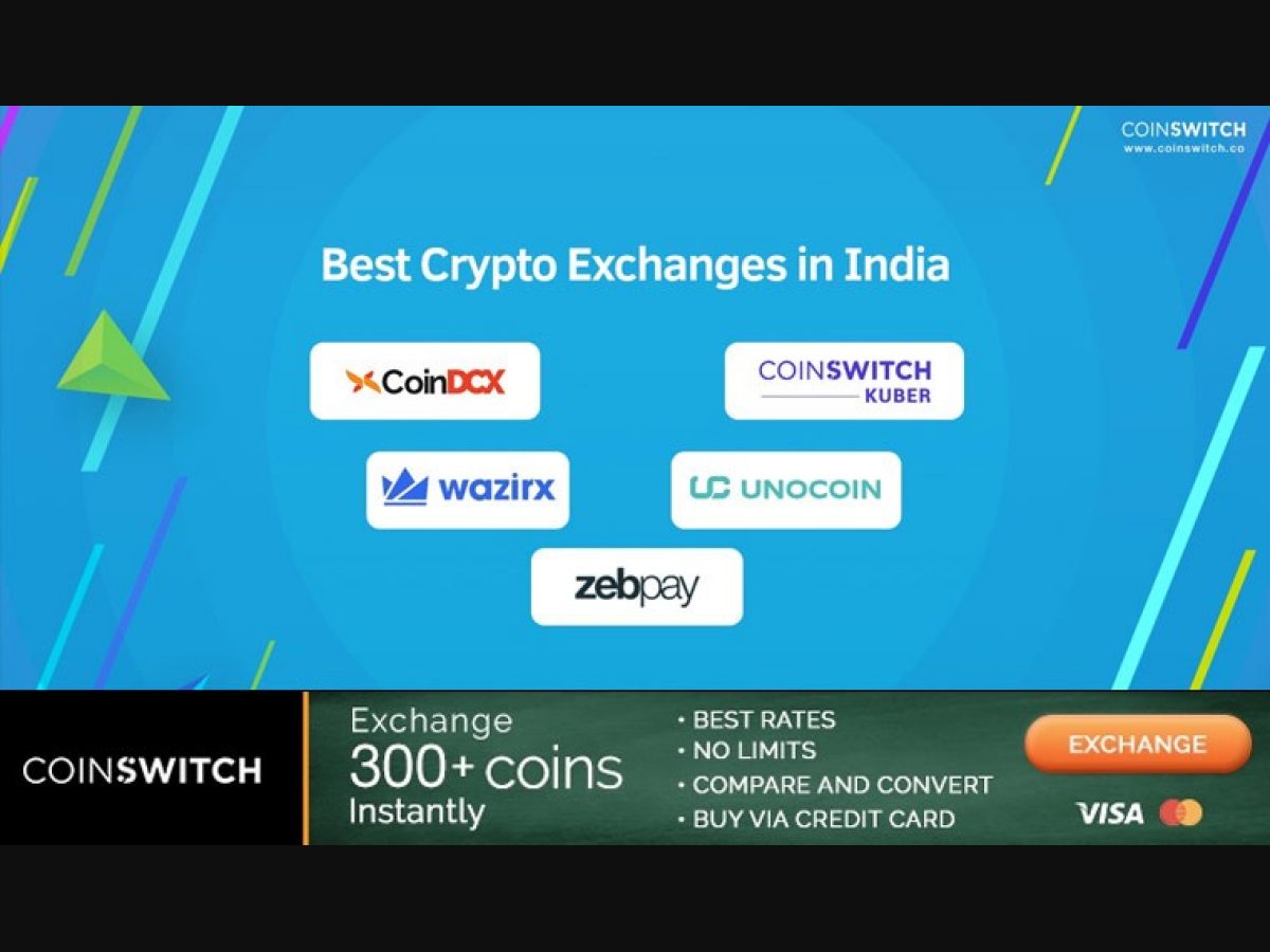 The 7 Best Crypto Exchanges in India in | CoinLedger