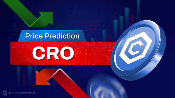 CRO Price Prediction: Will Cronos Coin Reach $?