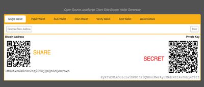 How to get the private key of any bitcoin address and how to find private key wallet - coinlog.fun