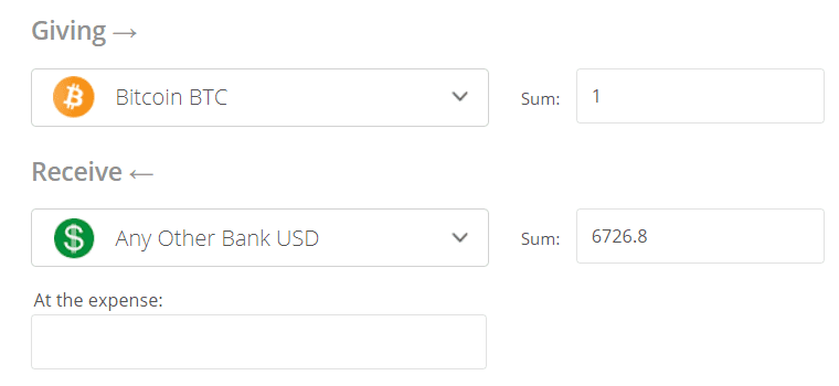 BTC to USD exchange rate - How much is Bitcoin in US Dollar?