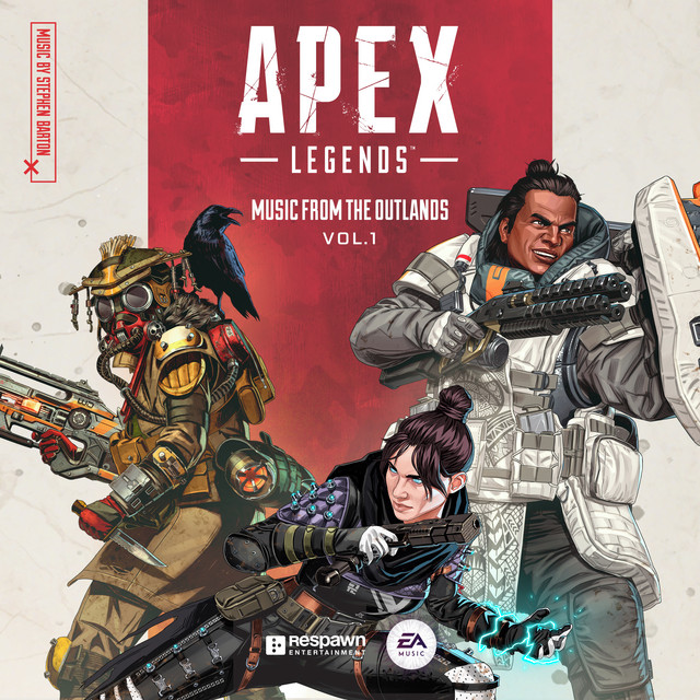 Apex Legends: Music From The Outlands, Vol. 1 (Original Soundtrack) | Stephen Barton | EA Games