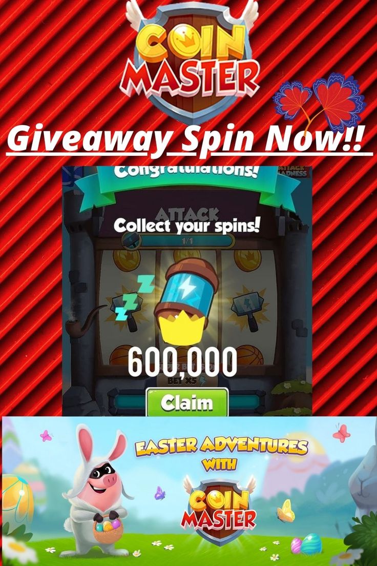 Coin Master Spins Links & Promo Codes (March )