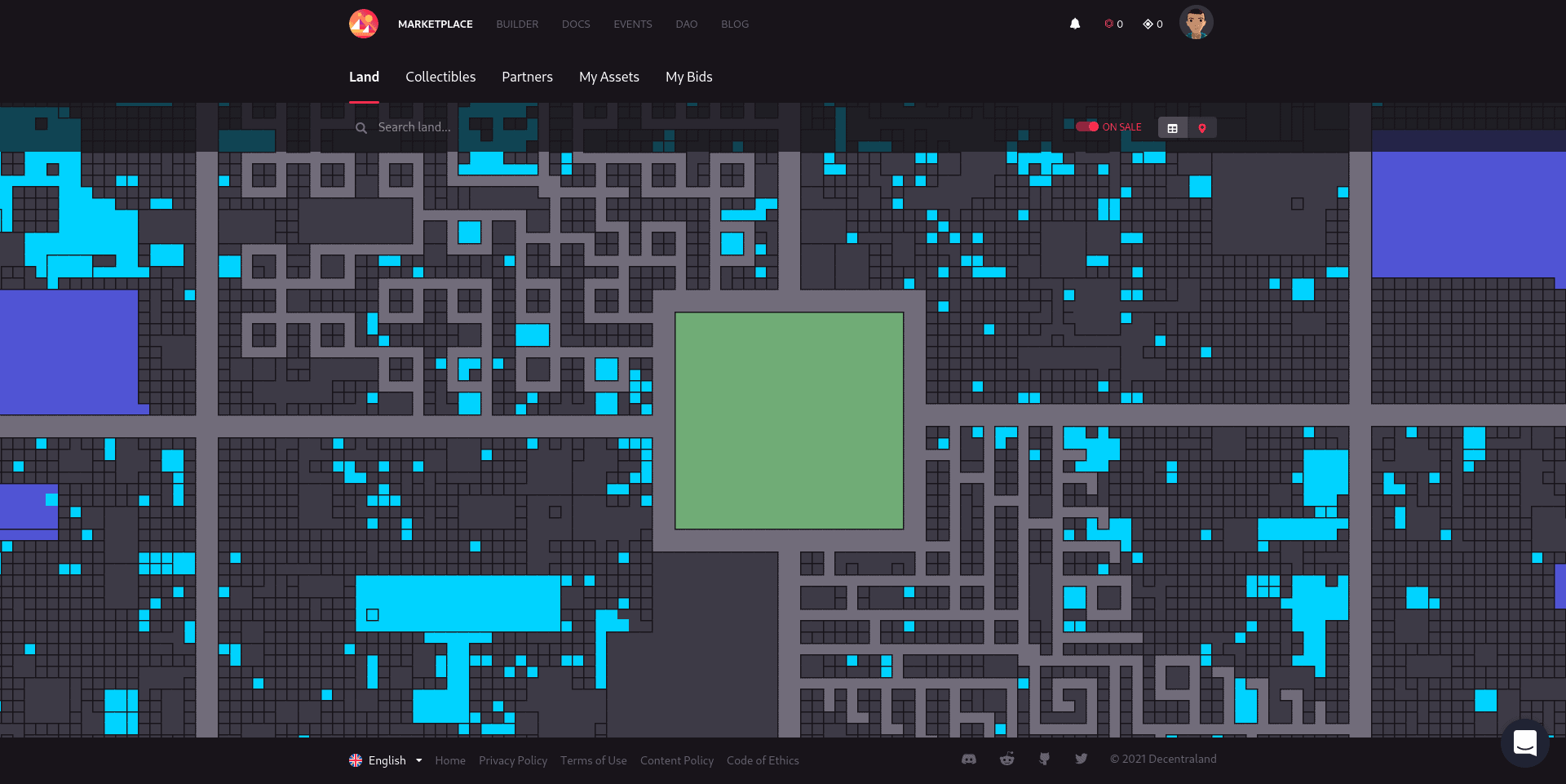 Here’s The Easiest Guide to Buy Land in Decentraland