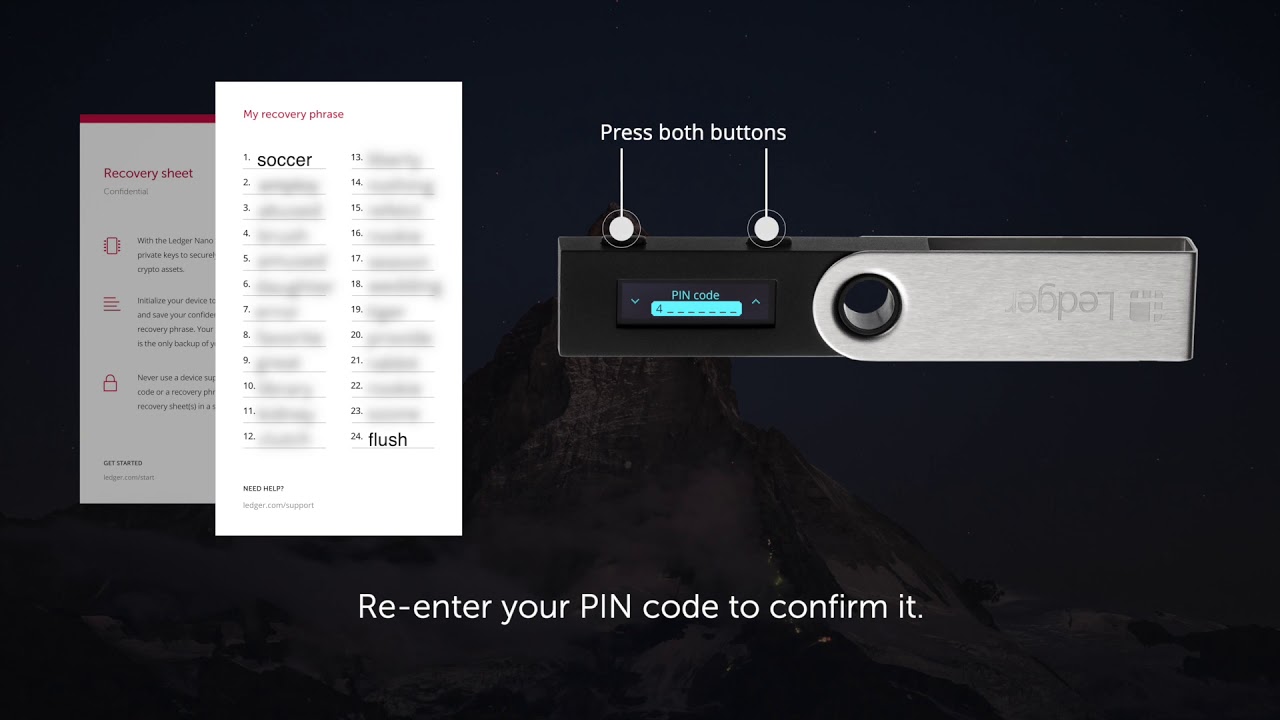 Restore my Ledger Nano S to any software wallet - Community Technical Support - Cardano Forum