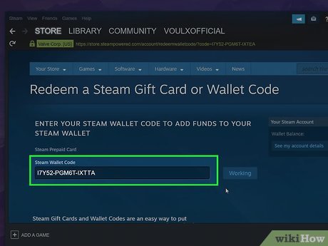 Steam Wallet Codes | Steam Gift Card | Codashop Malaysia