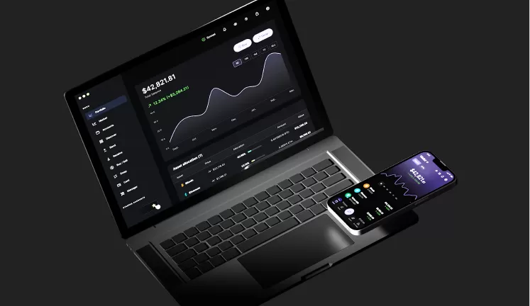 Ledger Live Crypto Wallet App | Ledger