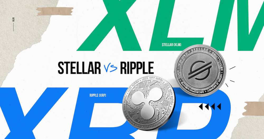 Ripple Vs. Stellar ( Edition) - coinlog.fun