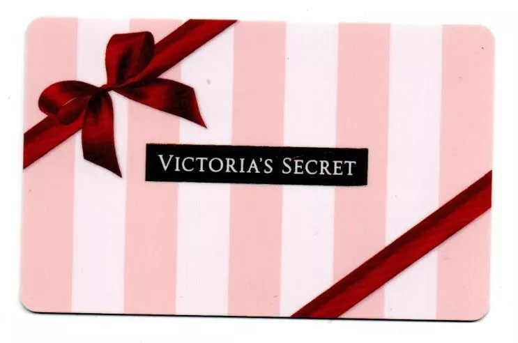 GiftYa | Text or Email a Victoria's Secret / PINK eGift card