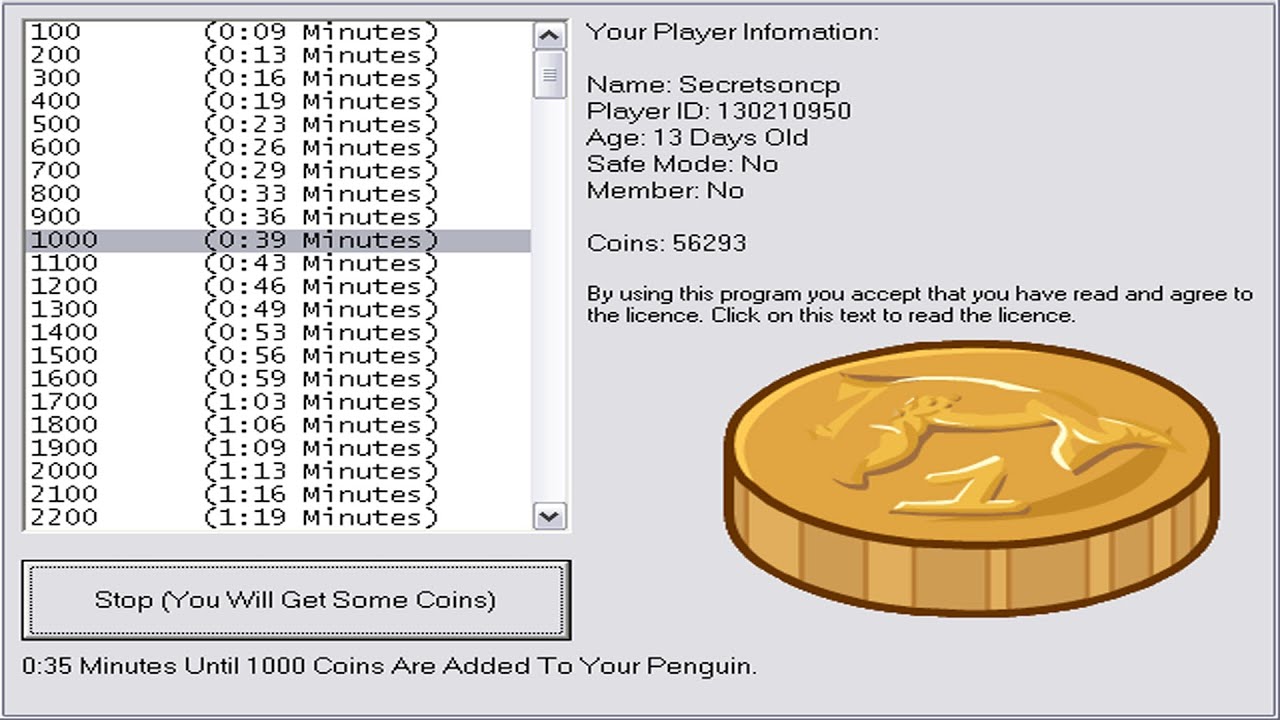 Club Penguin Rewritten Cheats™: The Most Famous Hacks in the History of Club Penguin ( - )