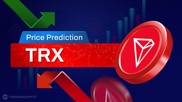 TRON Price Today - TRX Price Chart & Market Cap | CoinCodex