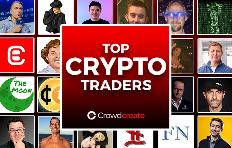 10 Crypto Traders You Must Follow | List