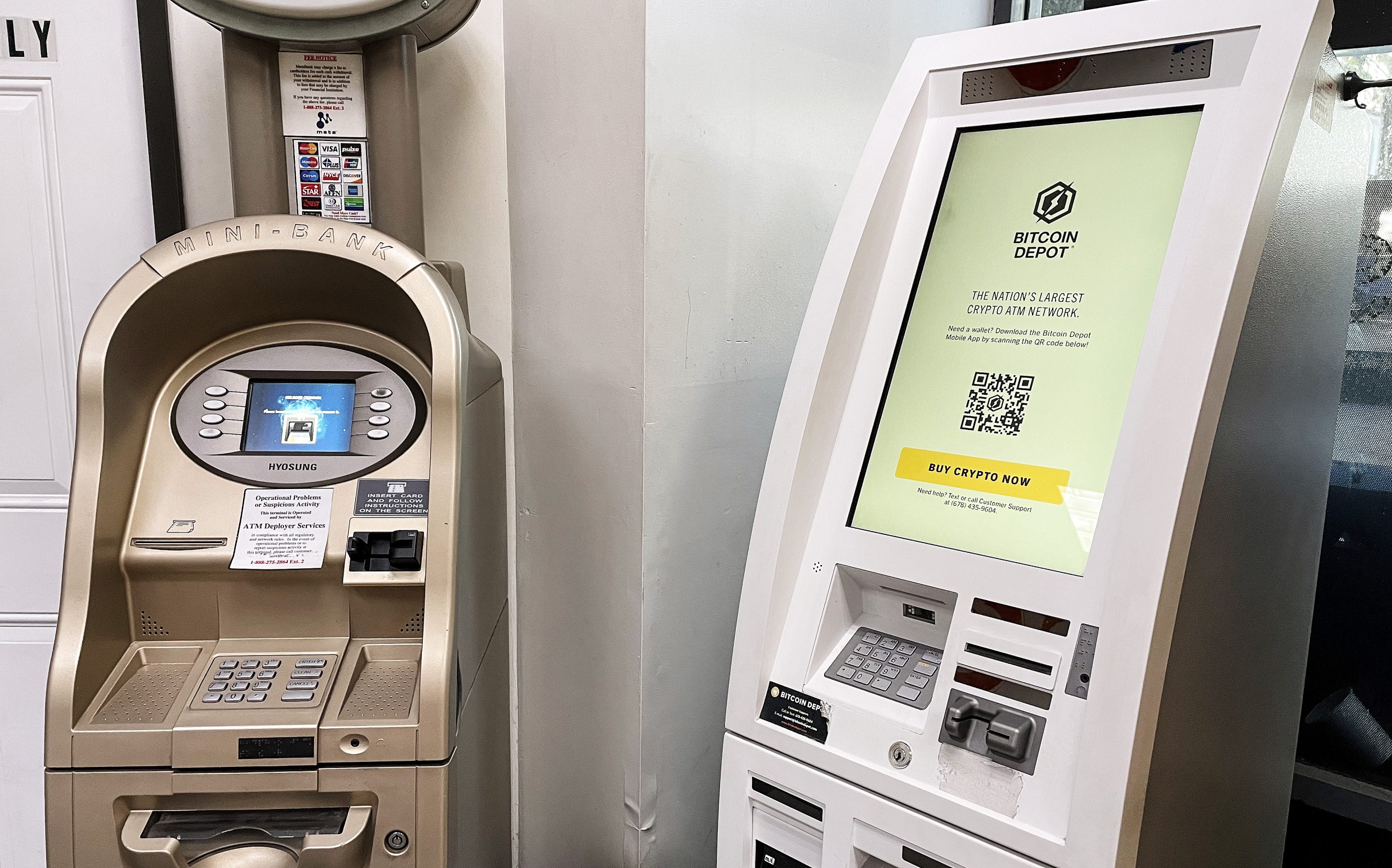 Guide | Bitcoin ATM Withdrawal Limits