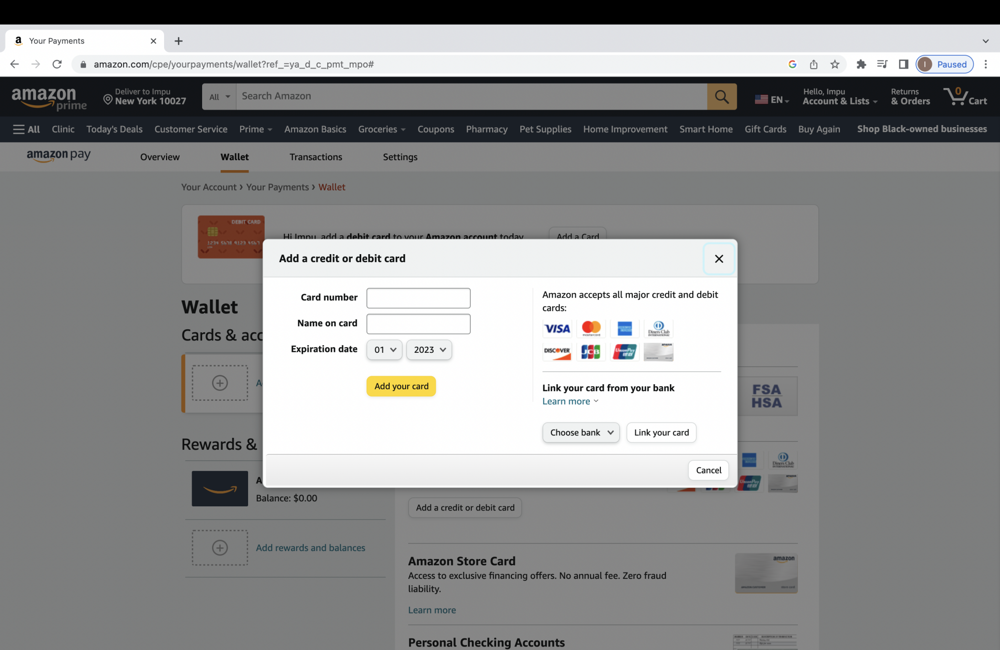 Does Amazon Accept PayPal? 3 Hacks to Make It Happen