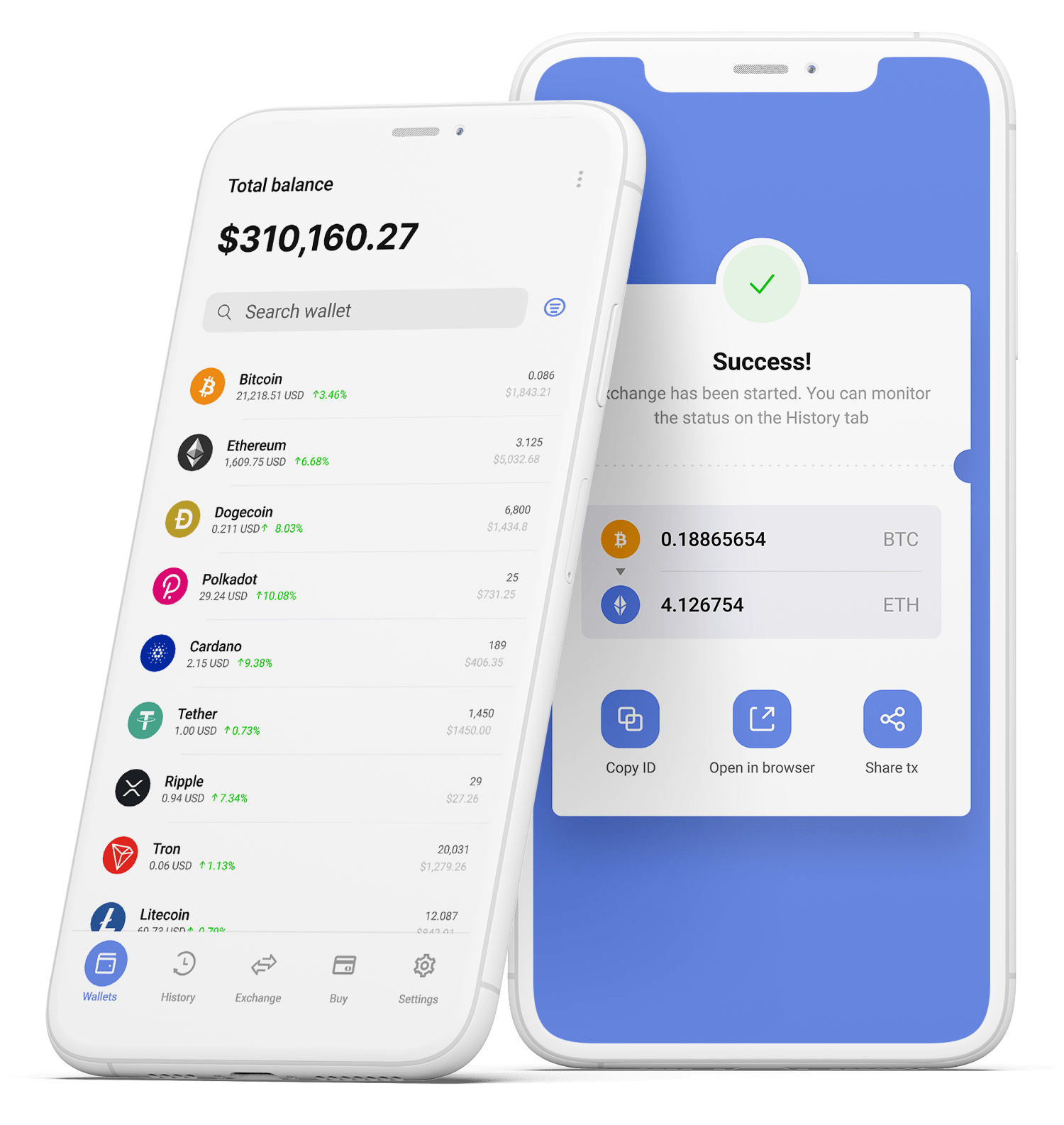 Best App to Get Crypto on iOS and Android | AmazeWallet