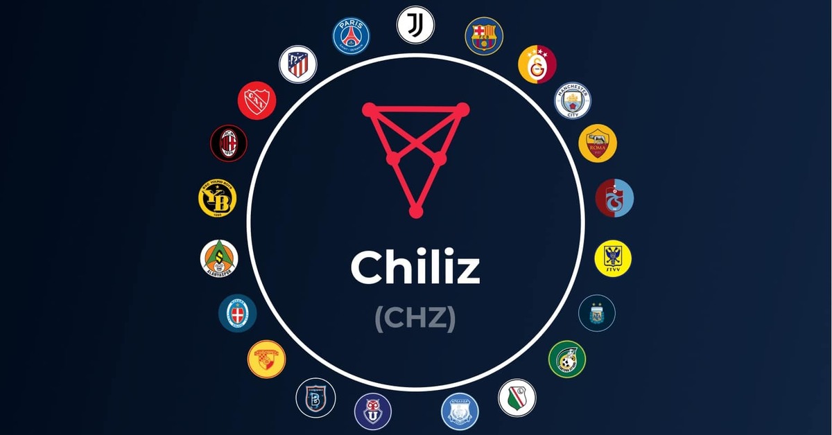 Chiliz (CHZ) live coin price, charts, markets & liquidity