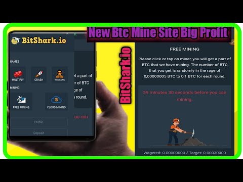 @Informinator's BitShark referral link — Informinator ◢◤ coinlog.fun