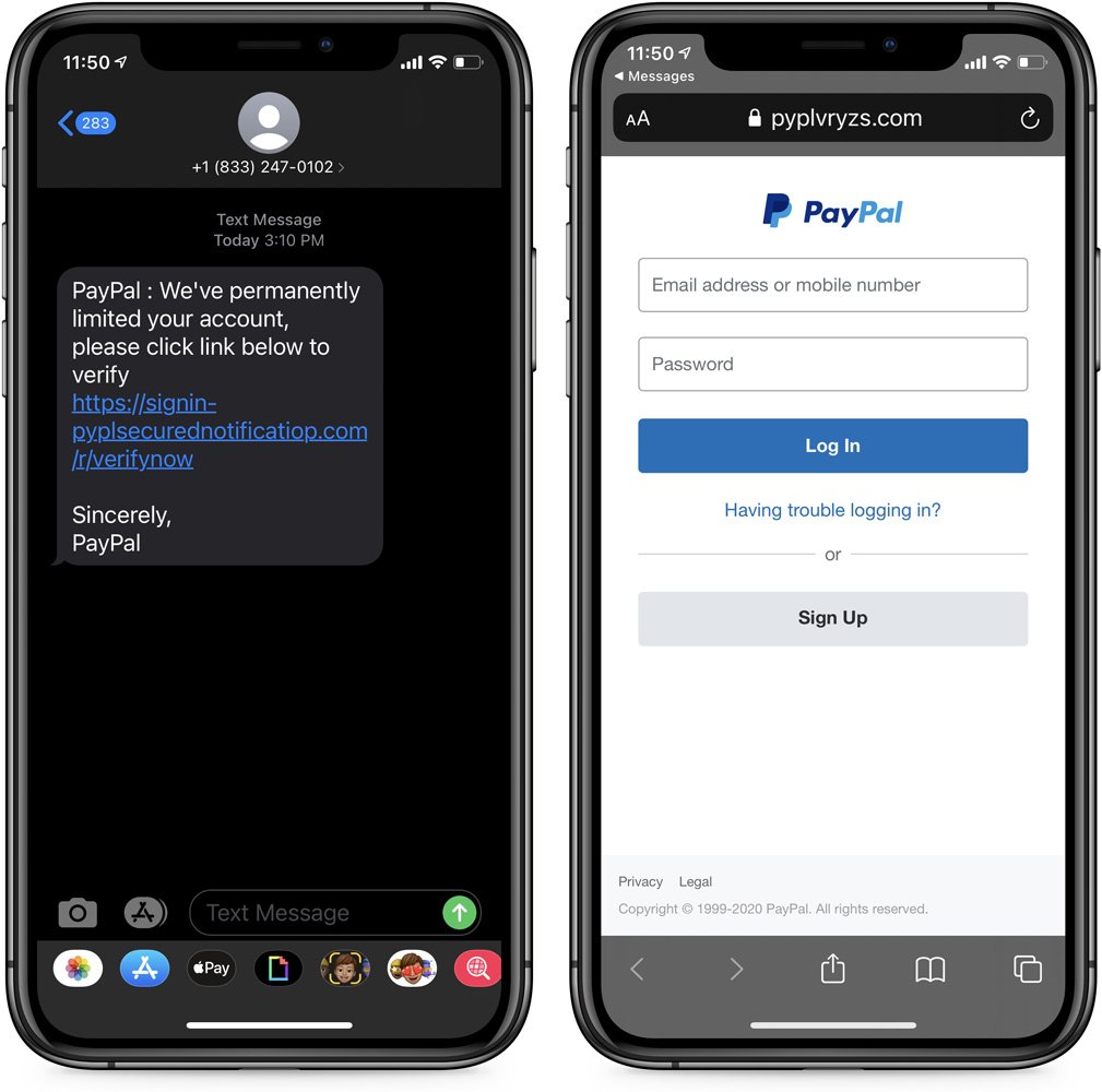 Get a security message from PayPal? What it means and what to do