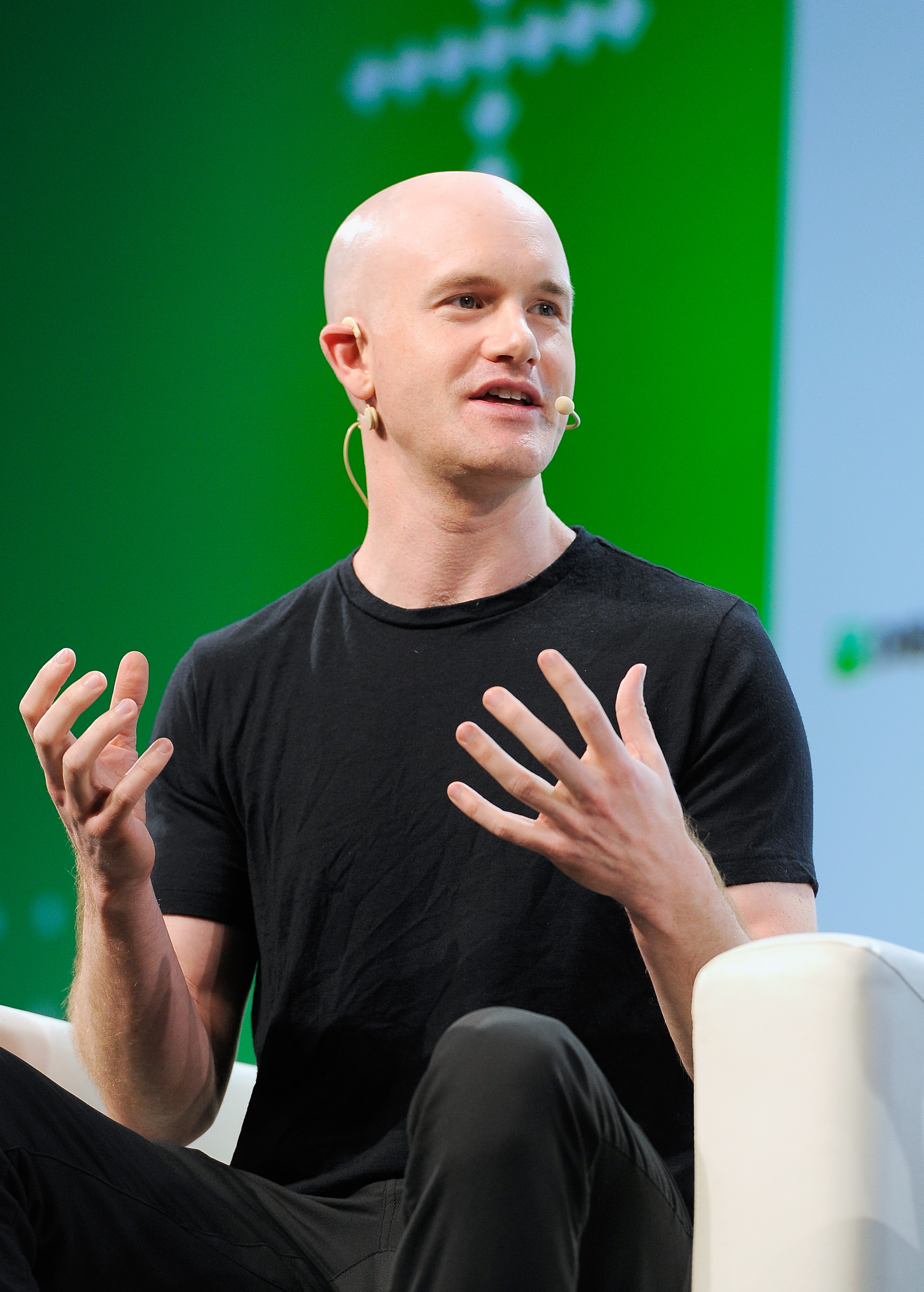 Coinbase CEO hits back at SEC chair after lawsuit, says user funds are safe | Reuters