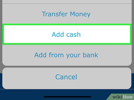 How do I add money to my PayPal balance from my bank? | PayPal AT