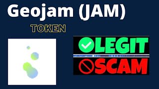 Geojam Token price today, JAM to USD live price, marketcap and chart | CoinMarketCap