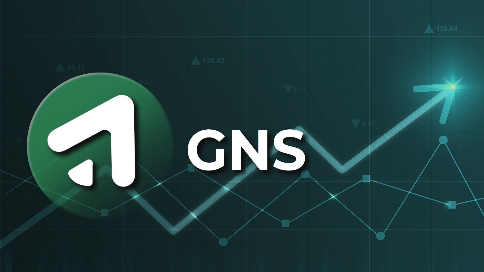 Gains Network Price Today - GNS Coin Price Chart & Crypto Market Cap