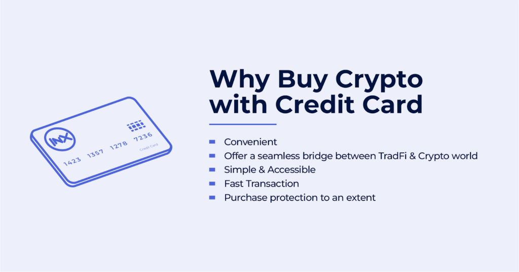 How to Buy Bitcoin With a Credit Card