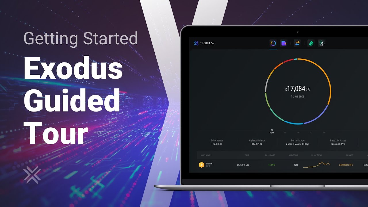 Exodus Web3 Wallet