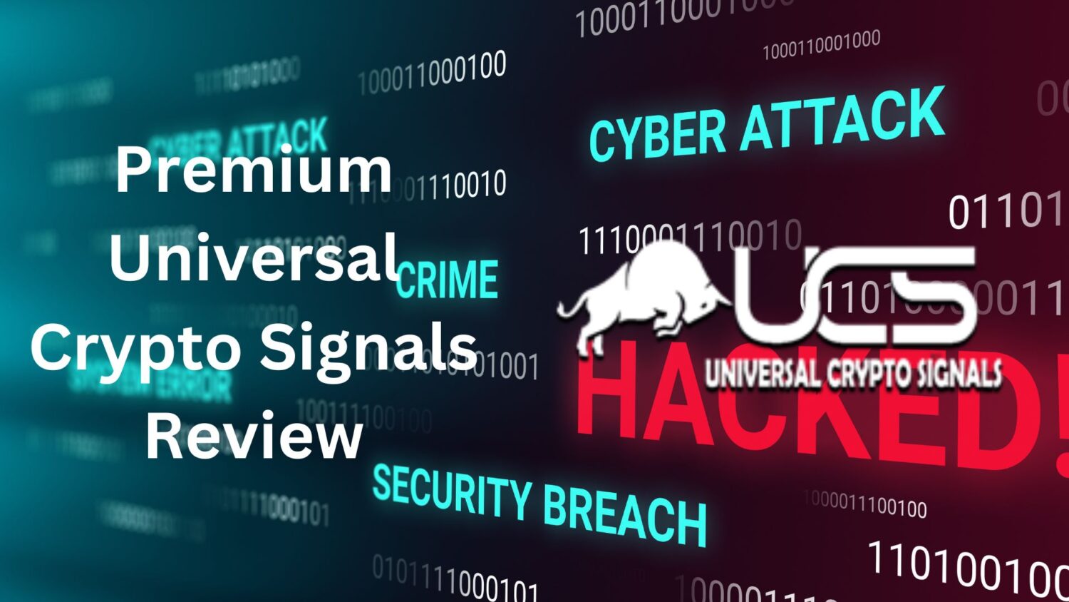 Universal Crypto Signals: Paid Crypto Signals on Telegram Review & Audit — Safetrading