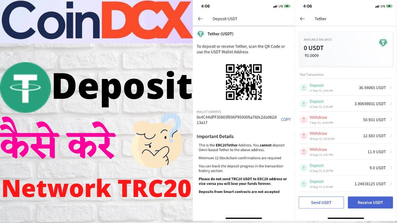 5 Reasons to Switch from WazirX to CoinDCX [March ] - CoinCodeCap