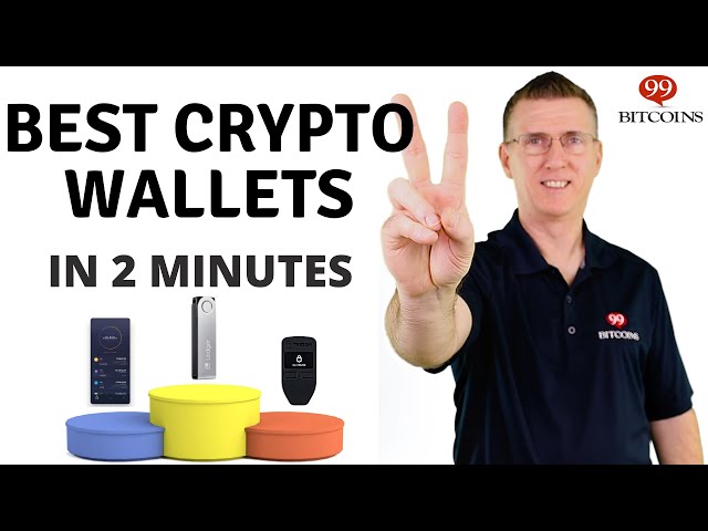 10 Best Crypto Wallets of March - NerdWallet