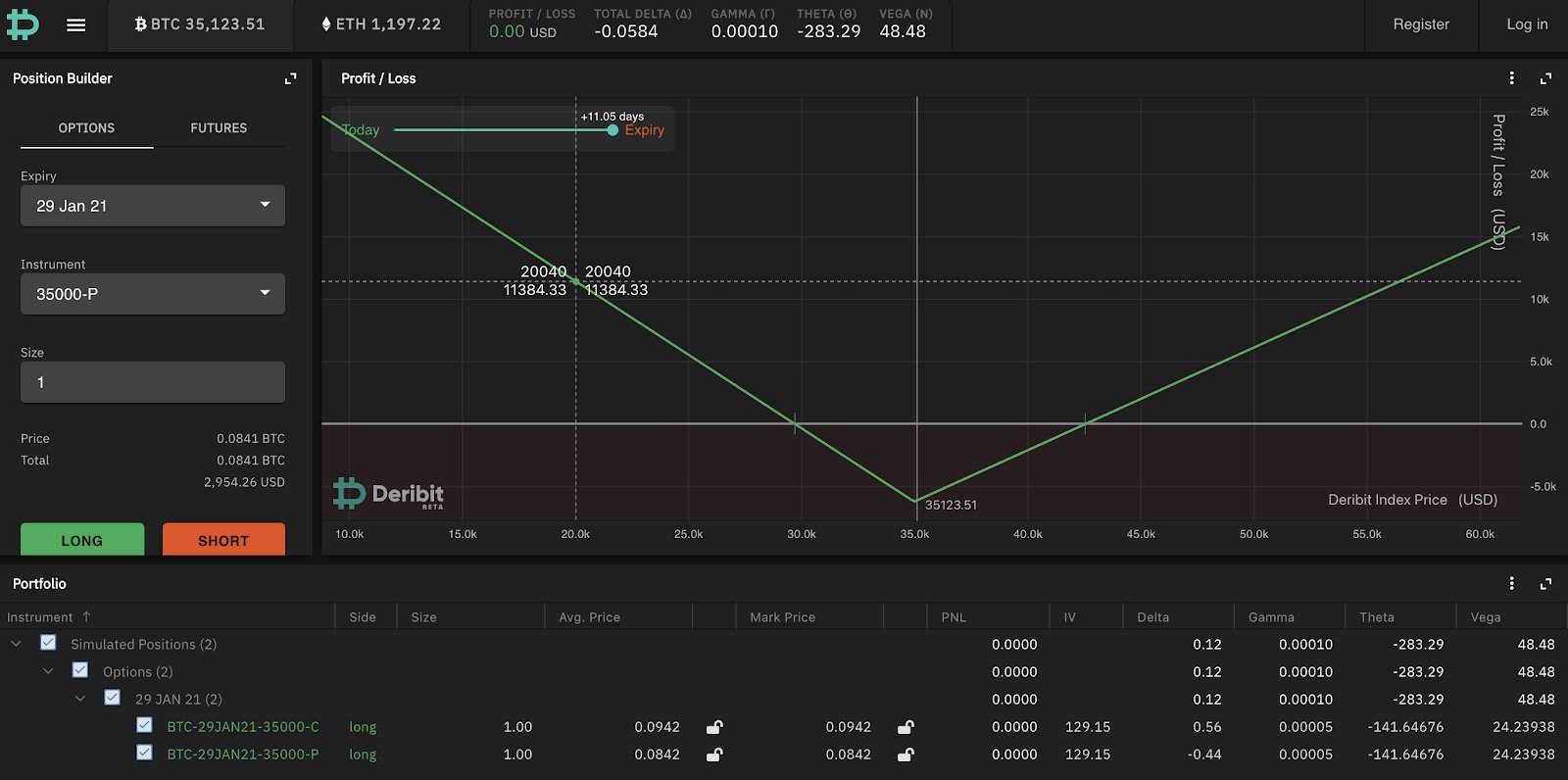 ‎Deribit: BTC Options & Futures on the App Store