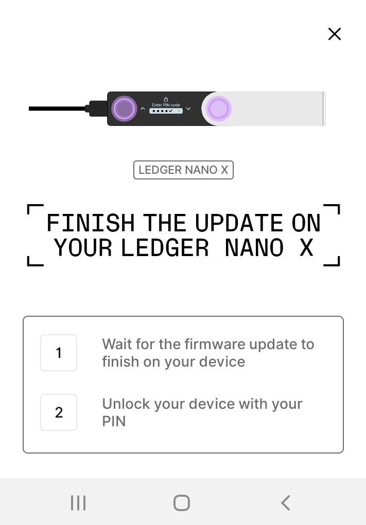 Firmware deep dive into three vulnerabilities which have been fixed | Ledger