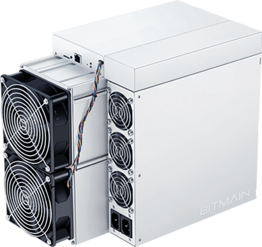 Bitmain Antminer KS3 TH/s W (KAS)