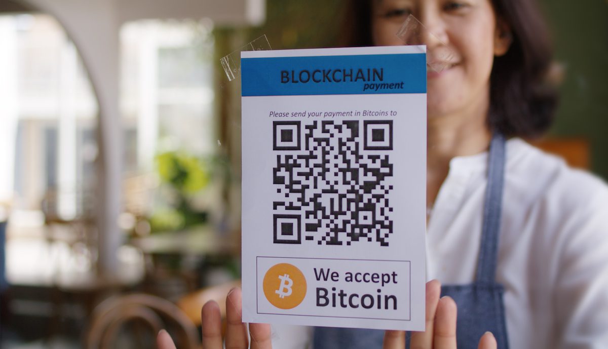 Payment Processing — Bitcoin