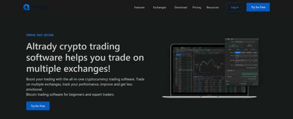 Bitcoin & Altcoin Trader Free Download