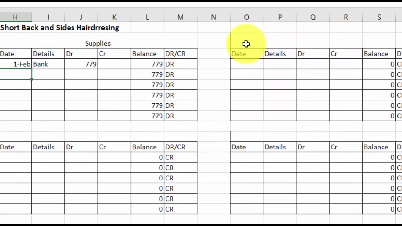 Understanding General Ledger vs. General Journal