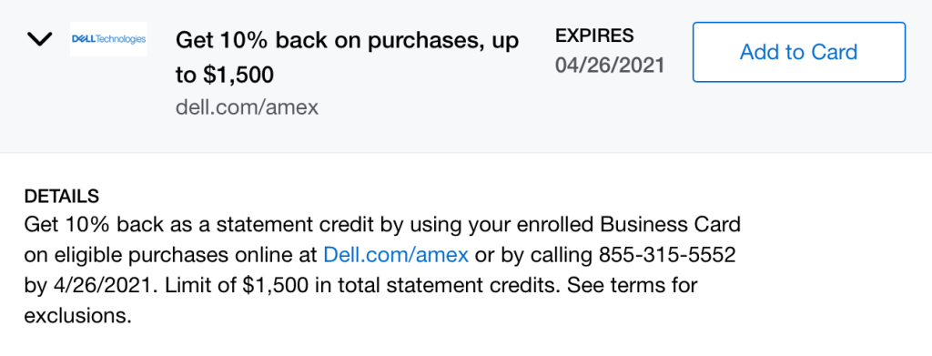 Add All Amex Offers: A Trick To Add Them All At Once