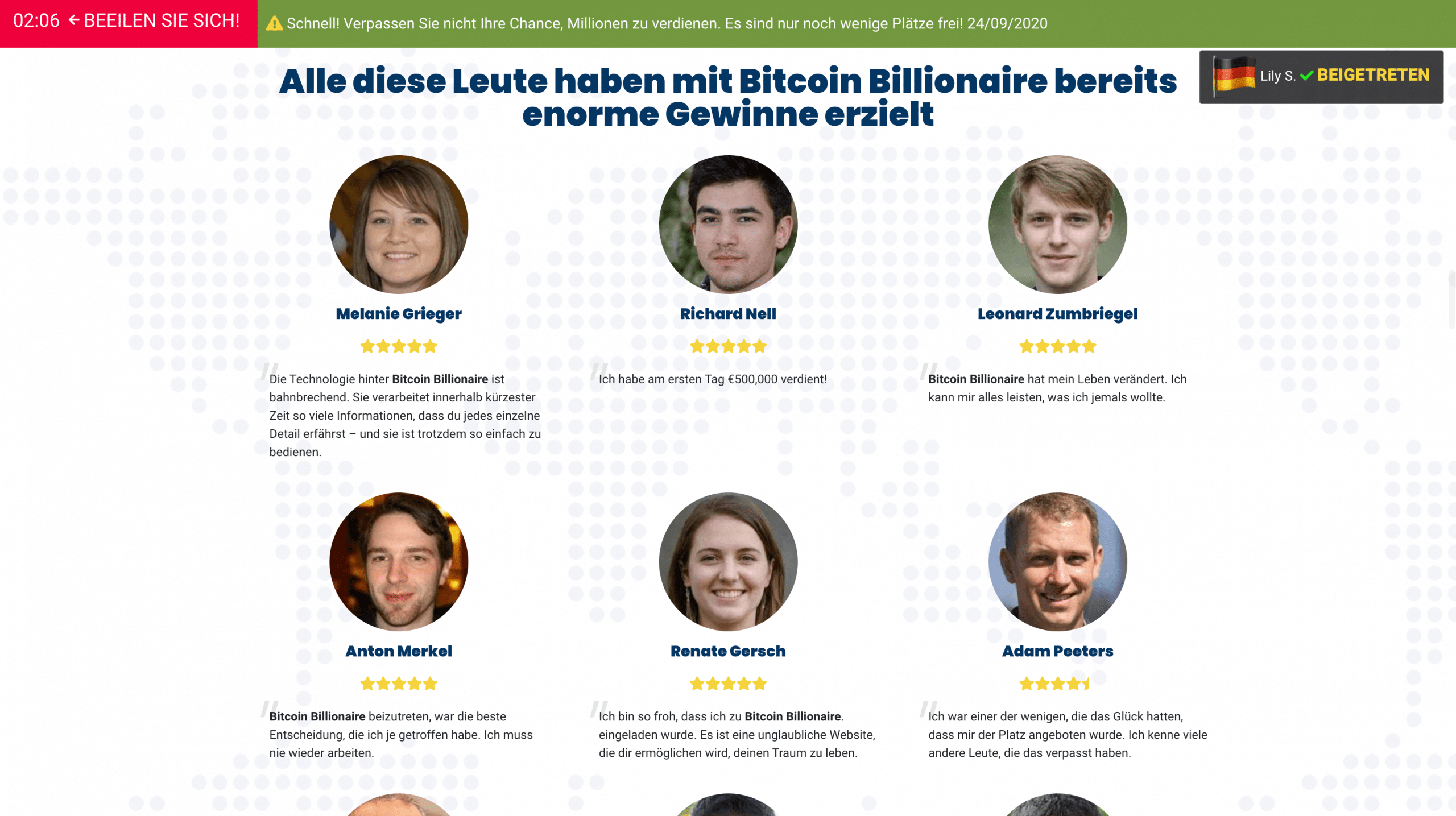 Bitcoin AI Erfahrungen & Test Betrug bzw. Fake?