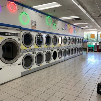 Sparkling Coin Laundry & Service | Home | West Los Angeles