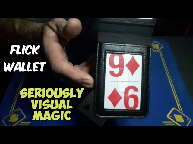 How to Flick a card out of a deck of playing cards « Card Tricks :: WonderHowTo