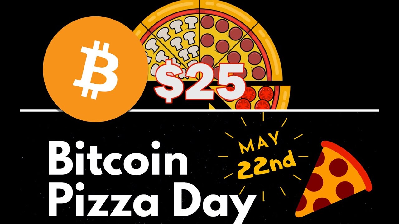 Bitcoin Pizza Day Some interesting facts about this special cryptocurrency day