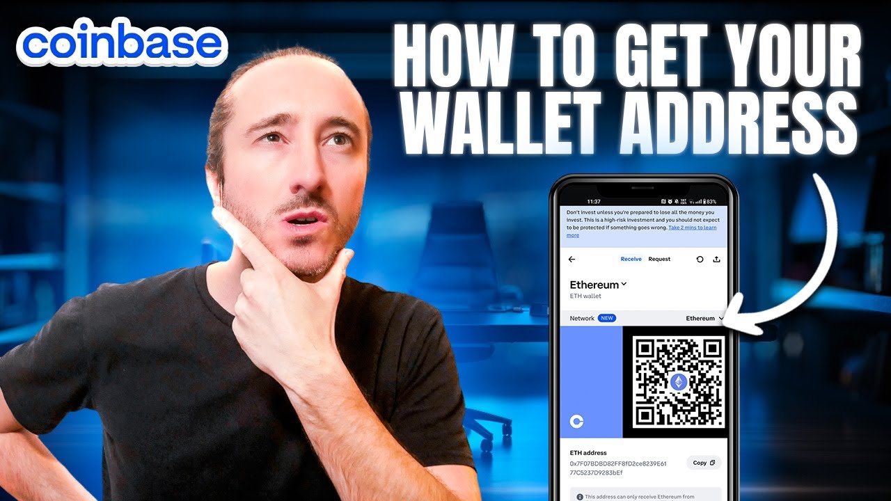 How to Find My Coinbase Wallet Address () | CoinLedger