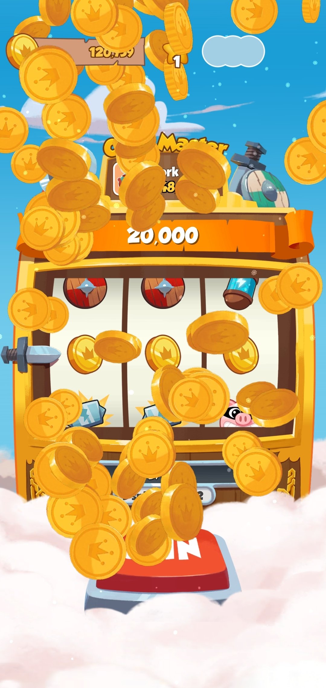 Coin Master MOD APK Download for Android Free