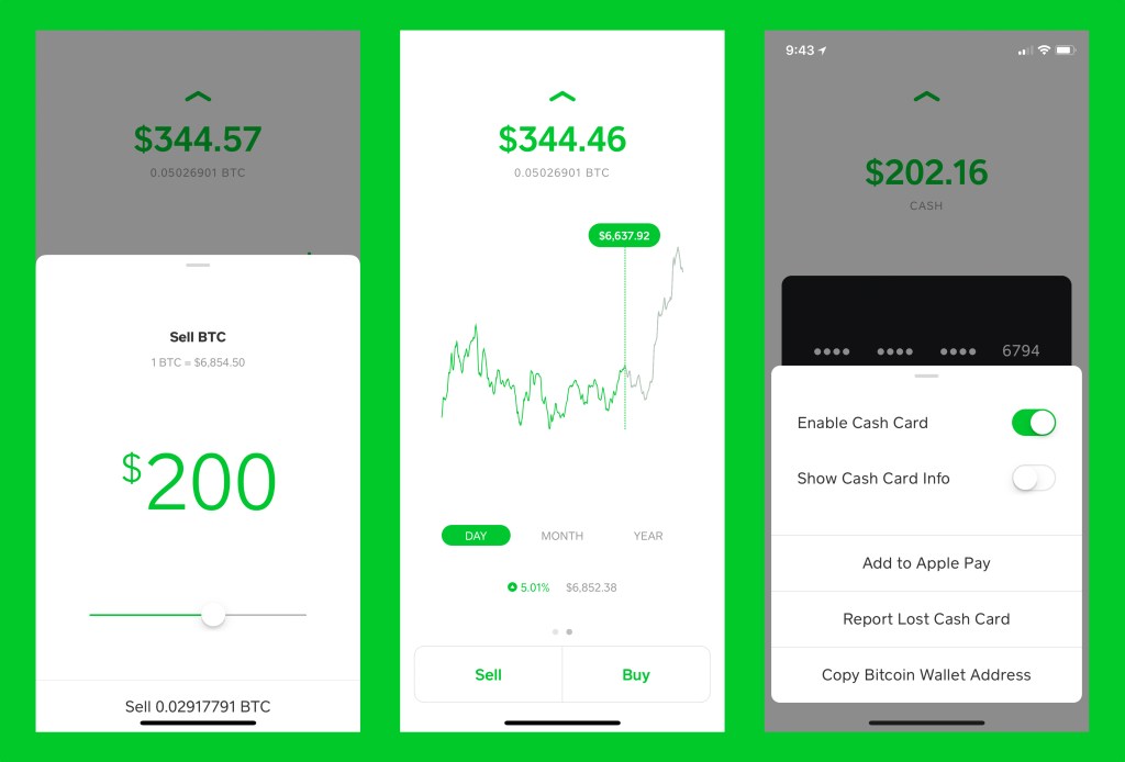 How to Cash Out Bitcoin on Cash App? [] | CoinCodex