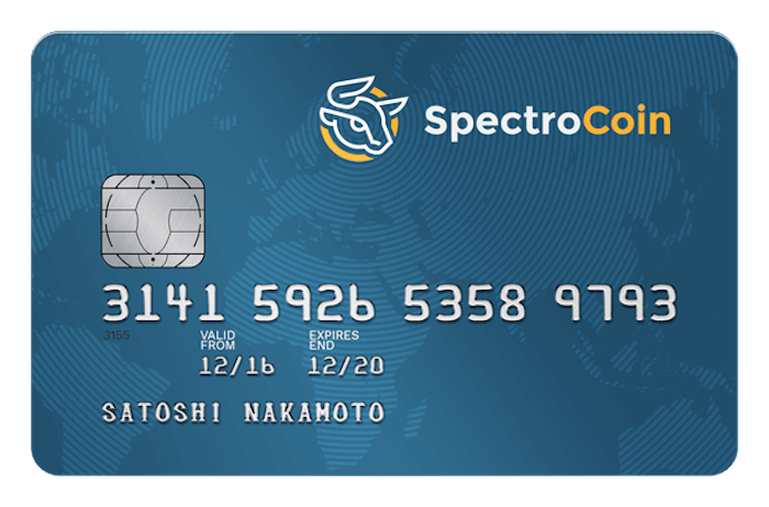 Best Bitcoin Debit Cards of 