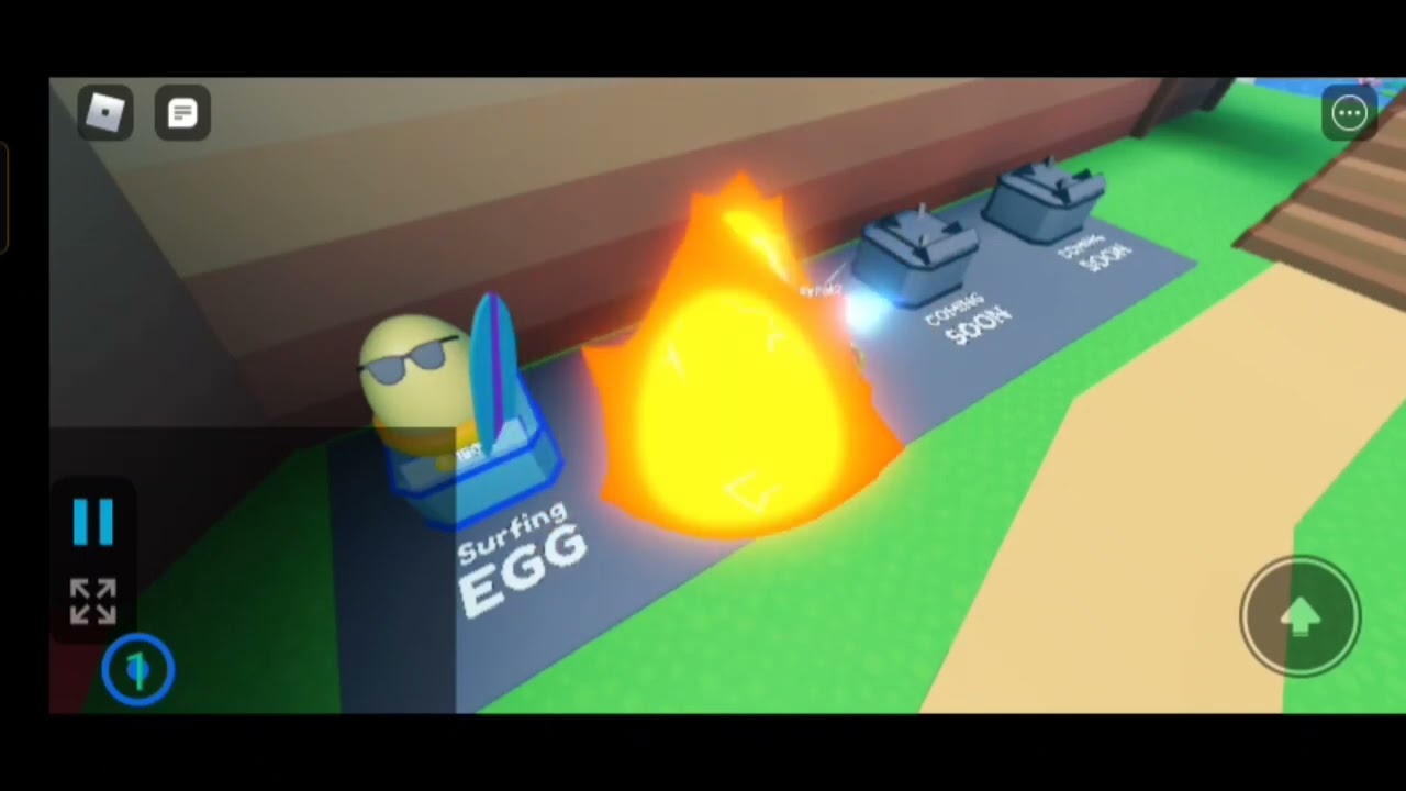 Infernal Egg | Mining Simulator Wiki | Fandom