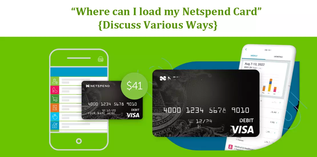 Where Can I Reload My Netspend Card?