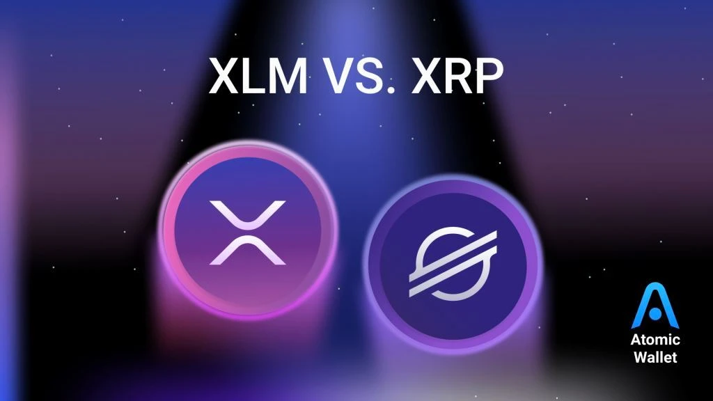 Discover the Difference Between XRP & XLM• Asia Forex Mentor