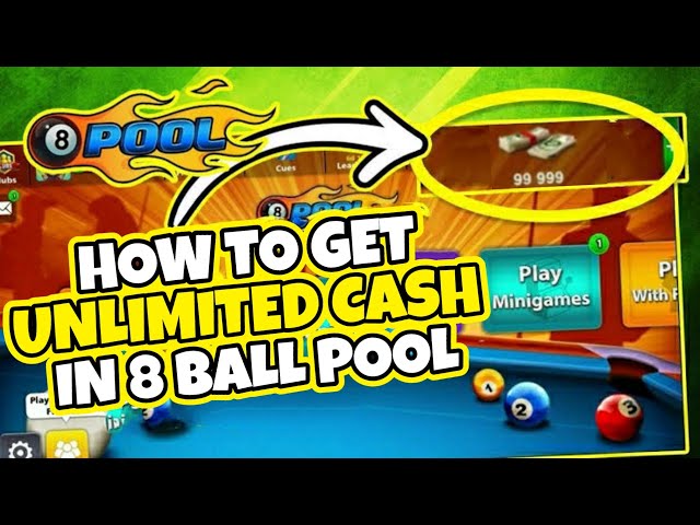 8 Ball Pool APK Mod Menu (Unlimited money antin ban) Download