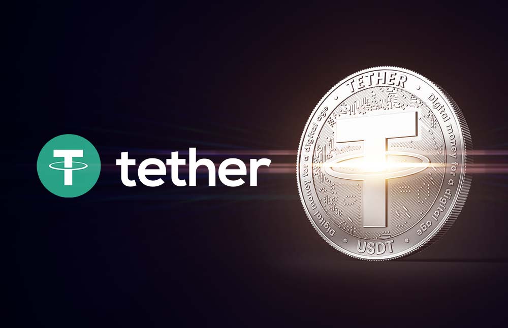 Tether's USDT Stablecoin Touches $B Market Cap, Benefiting from Crypto Trading Frenzy